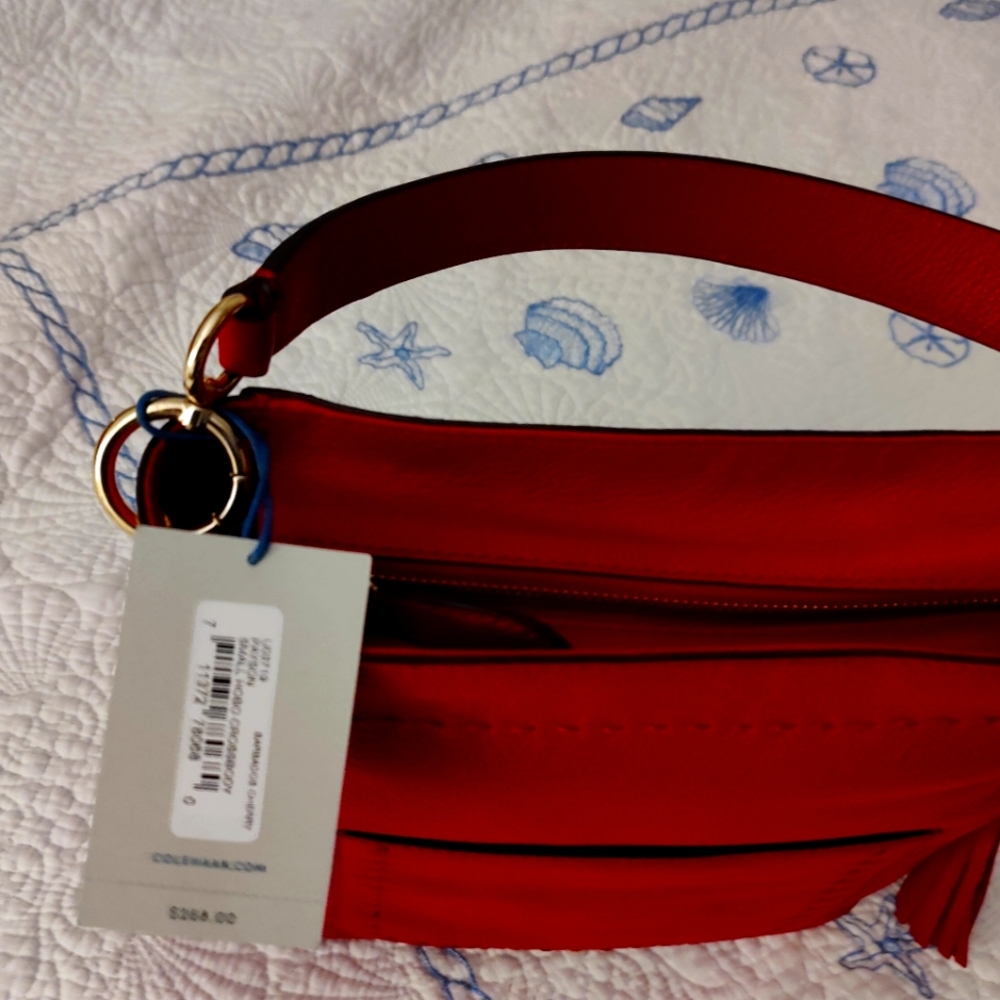 Cole Haan New Cross Body Purse